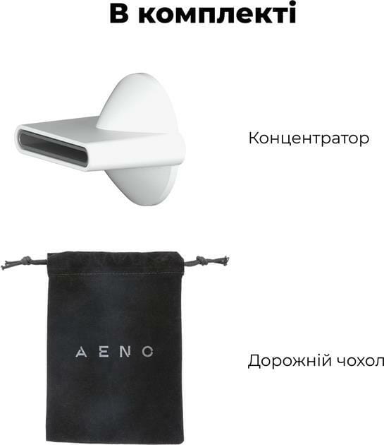 Фен AENO HD4 (AHD0004)