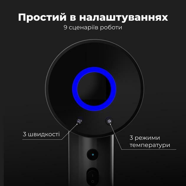 Фен AENO HD1 (AHD0001)