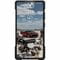 Фото - Чохол-накладка Urban Armor Gear Monarch Pro для Samsung Galaxy S24 Ultra SM-S928 Kevlar Black (214416113940) | click.ua