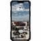 Фото - Чохол-накладка Urban Armor Gear Monarch Pro with MagSafe для Apple iPhone 14 Plus/15 Plus Kevlar Silver (114029113933) | click.ua