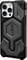 Фото - Чохол-накладка Urban Armor Gear Monarch Pro with MagSafe для Apple iPhone 14 Pro Max Kevlar Silver (114031113933) | click.ua