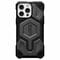 Фото - Чохол-накладка Urban Armor Gear Monarch Pro with MagSafe для Apple iPhone 14 Pro Max Kevlar Silver (114031113933) | click.ua