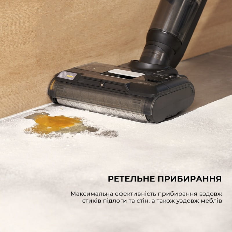 Аккумуляторный моющий пылесос Jimmy HW9 Pro Max