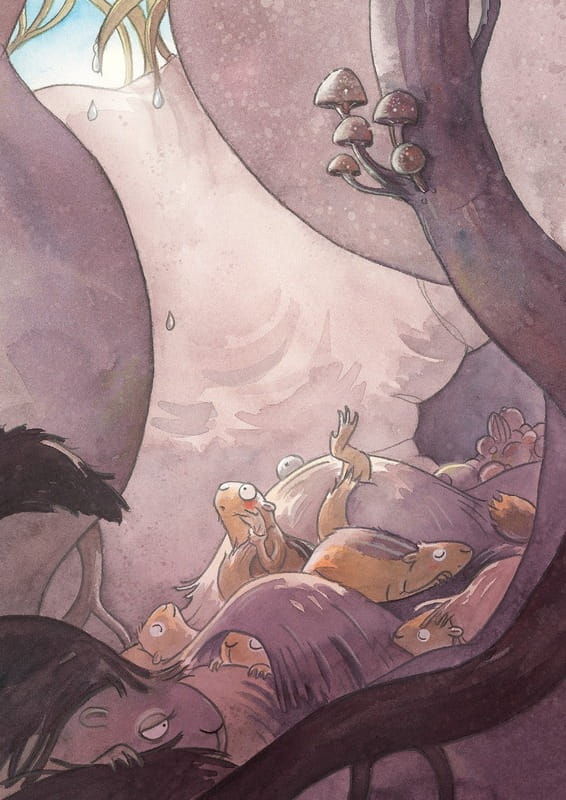 Дивовижний друг. Книга 2: У Долині Вовків / Олівер Шерц, Барбара Шольц
