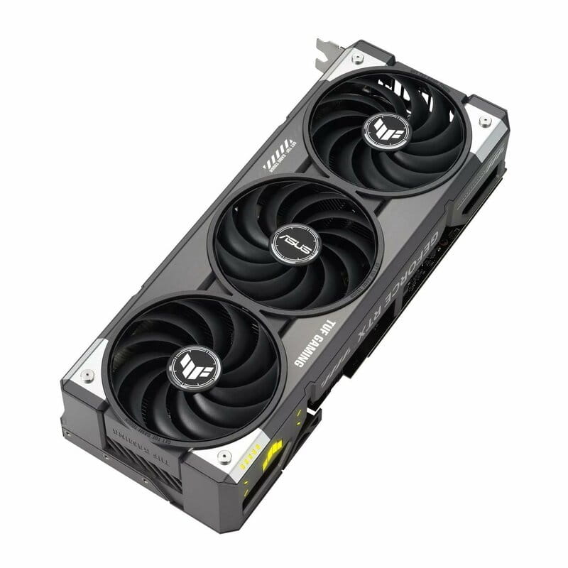 Видеокарта GF RTX 5070 12GB GDDR7 TUF Gaming OC Asus (TUF-RTX5070-O12G-GAMING)