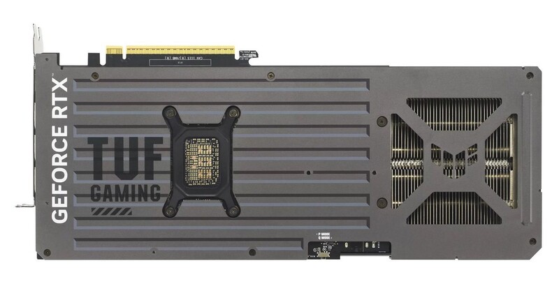 Видеокарта GF RTX 5070 12GB GDDR7 TUF Gaming OC Asus (TUF-RTX5070-O12G-GAMING)