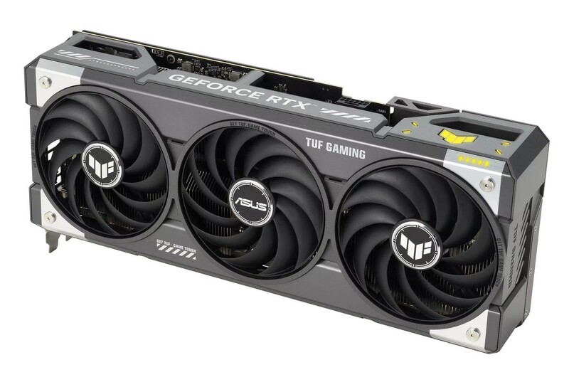 Видеокарта GF RTX 5070 12GB GDDR7 TUF Gaming OC Asus (TUF-RTX5070-O12G-GAMING)