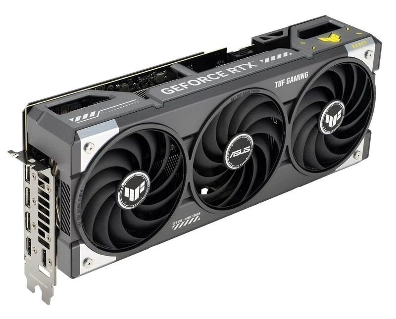 Видеокарта GF RTX 5070 12GB GDDR7 TUF Gaming OC Asus (TUF-RTX5070-O12G-GAMING)