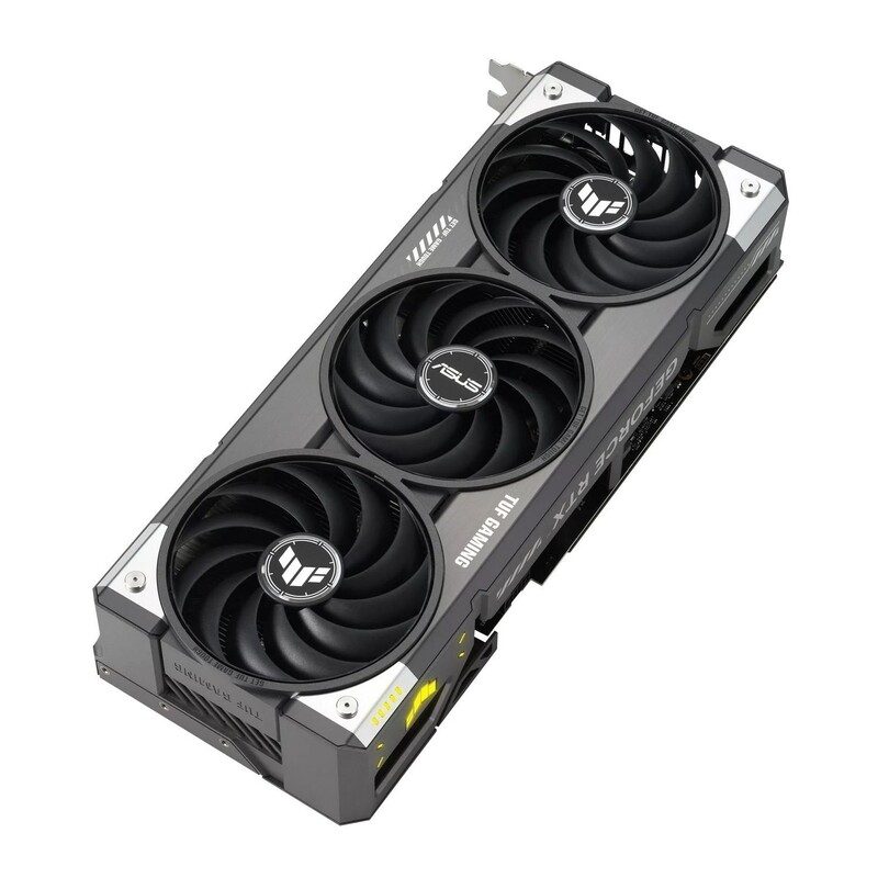 Видеокарта GF RTX 5070 12GB GDDR7 TUF Gaming OC Asus (TUF-RTX5070-O12G-GAMING)