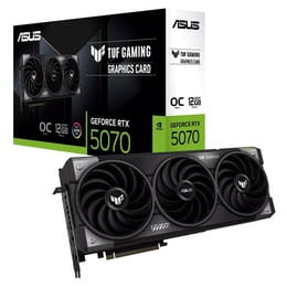 Купити Відеокарта GF RTX 5070 12GB GDDR7 TUF Gaming OC Asus (TUF-RTX5070-O12G-GAMING) Відеокарта GF RTX 5070 12GB GDDR7 TUF Gaming OC Asus (TUF-RTX5070-O12G-GAMING)