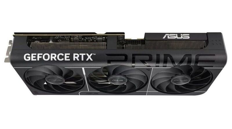 Видеокарта GF RTX 5070 12GB GDDR7 Prime OC Asus (PRIME-RTX5070-O12G)