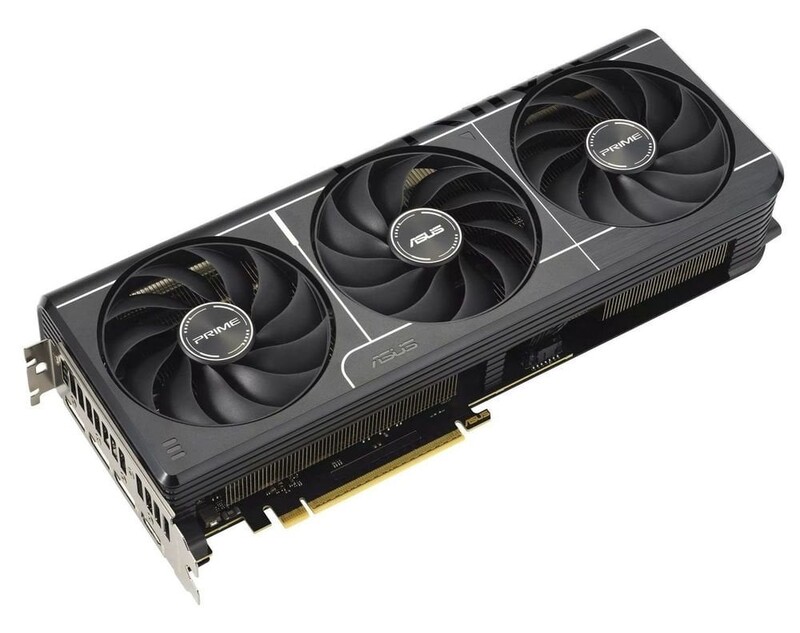Видеокарта GF RTX 5070 12GB GDDR7 Prime OC Asus (PRIME-RTX5070-O12G)