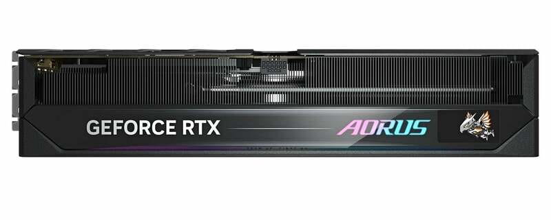 Видеокарта GF RTX 5070 Ti 16GB GDDR7 Aorus Master Gigabyte (GV-N507TAORUS M-16GD)