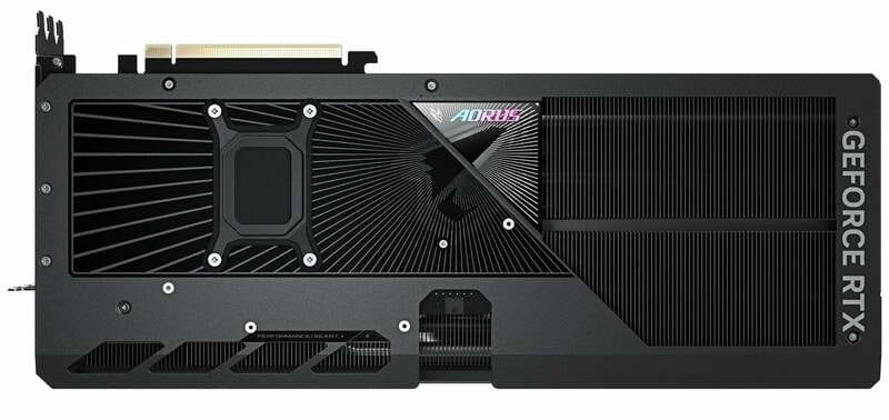 Видеокарта GF RTX 5070 Ti 16GB GDDR7 Aorus Master Gigabyte (GV-N507TAORUS M-16GD)