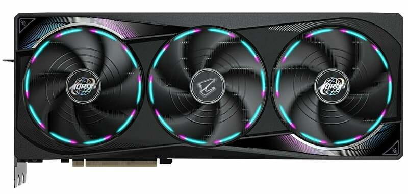 Видеокарта GF RTX 5070 Ti 16GB GDDR7 Aorus Master Gigabyte (GV-N507TAORUS M-16GD)