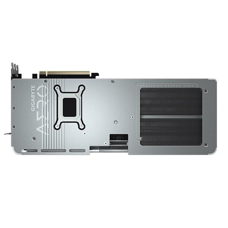 Відеокарта GF RTX 5070 Ti 16GB GDDR7 Aero OC Gigabyte (GV-N507TAERO OC-16GD)