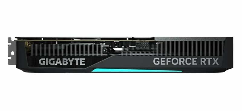 Видеокарта GF RTX 5070 Ti 16GB GDDR7 Eagle OC Gigabyte (GV-N507TEAGLE OC-16GD)