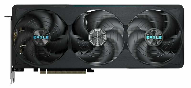 Видеокарта GF RTX 5070 Ti 16GB GDDR7 Eagle OC Gigabyte (GV-N507TEAGLE OC-16GD)