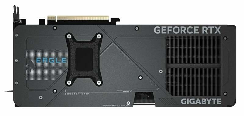 Видеокарта GF RTX 5070 Ti 16GB GDDR7 Eagle OC Gigabyte (GV-N507TEAGLE OC-16GD)