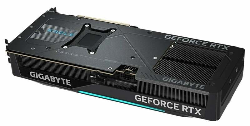 Видеокарта GF RTX 5070 Ti 16GB GDDR7 Eagle OC Gigabyte (GV-N507TEAGLE OC-16GD)