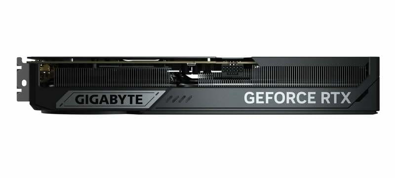 Відеокарта GF RTX 5070 Ti 16GB GDDR7 Windforce OC Gigabyte (GV-N507TWF3OC-16GD)