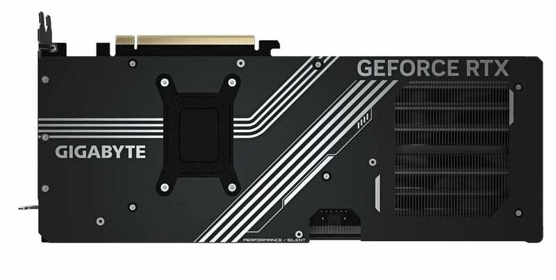 Видеокарта GF RTX 5070 Ti 16GB GDDR7 Windforce OC Gigabyte (GV-N507TWF3OC-16GD)