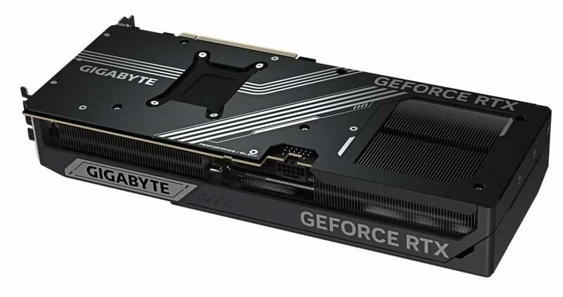 Видеокарта GF RTX 5070 Ti 16GB GDDR7 Windforce OC Gigabyte (GV-N507TWF3OC-16GD)
