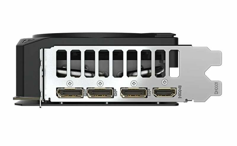 Видеокарта GF RTX 5070 Ti 16GB GDDR7 Windforce OC Gigabyte (GV-N507TWF3OC-16GD)