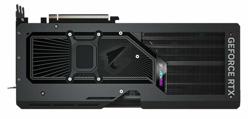 Відеокарта GF RTX 5070 12GB GDDR7 Aorus Master Gigabyte (GV-N5070AORUS M-12GD)