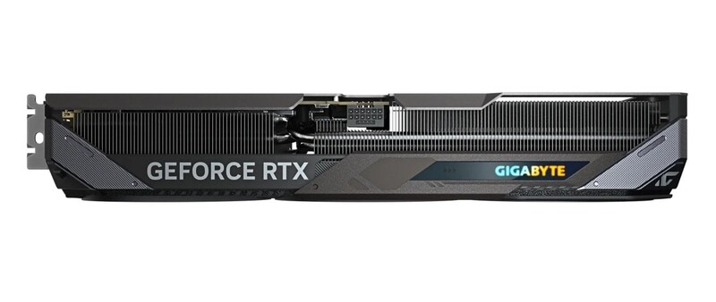 Відеокарта GF RTX 5070 12GB GDDR7 Gaming OC Gigabyte (GV-N5070GAMING OC-12GD)