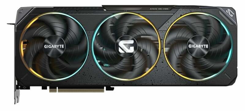Відеокарта GF RTX 5070 12GB GDDR7 Gaming OC Gigabyte (GV-N5070GAMING OC-12GD)