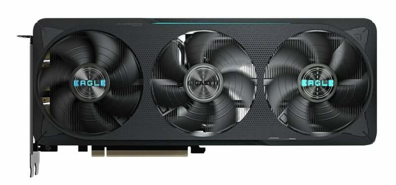 Видеокарта GF RTX 5070 12GB GDDR7 Eagle OC Gigabyte (GV-N5070EAGLE OC-12GD)