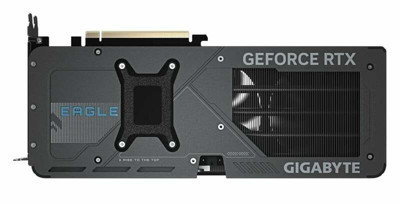 Видеокарта GF RTX 5070 12GB GDDR7 Eagle OC Gigabyte (GV-N5070EAGLE OC-12GD)