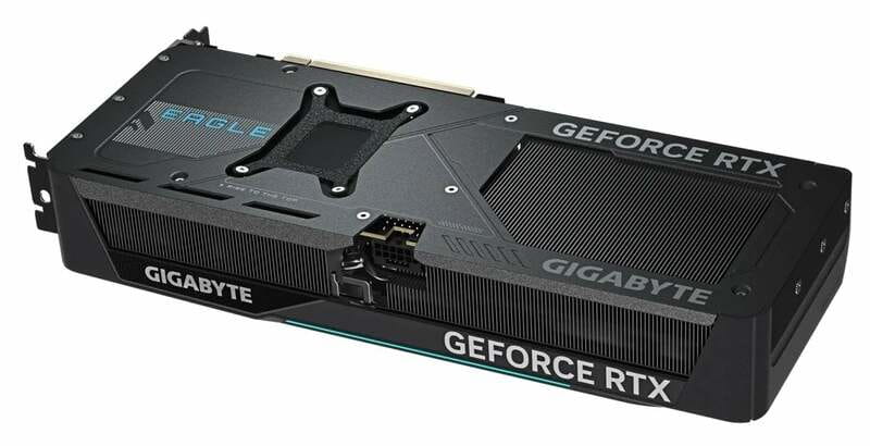 Видеокарта GF RTX 5070 12GB GDDR7 Eagle OC Gigabyte (GV-N5070EAGLE OC-12GD)