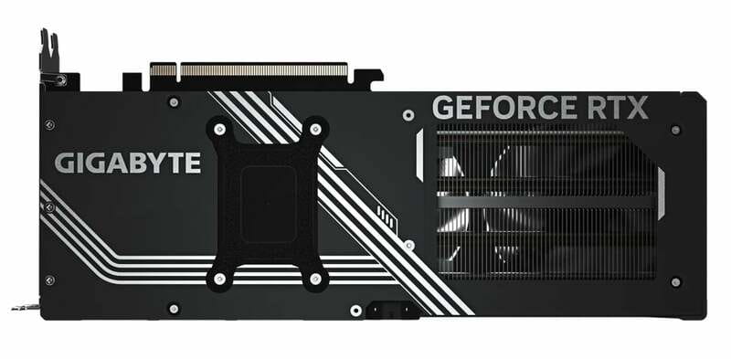 Відеокарта GF RTX 5070 12GB GDDR7 Windforce OC Gigabyte (GV-N5070WF3OC-12GD)