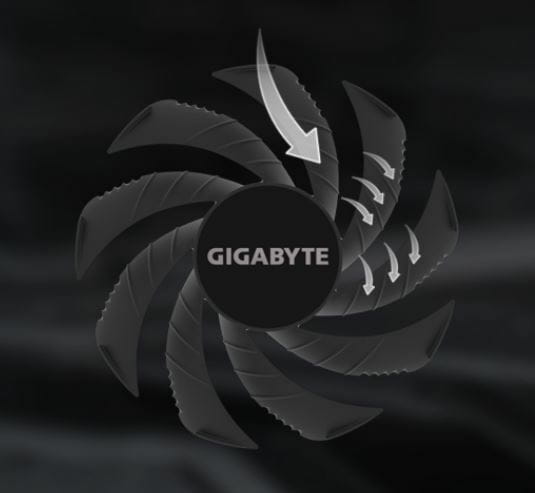 Видеокарта GF RTX 5070 12GB GDDR7 Windforce OC SFF Gigabyte (GV-N5070WF3OC-12GD)