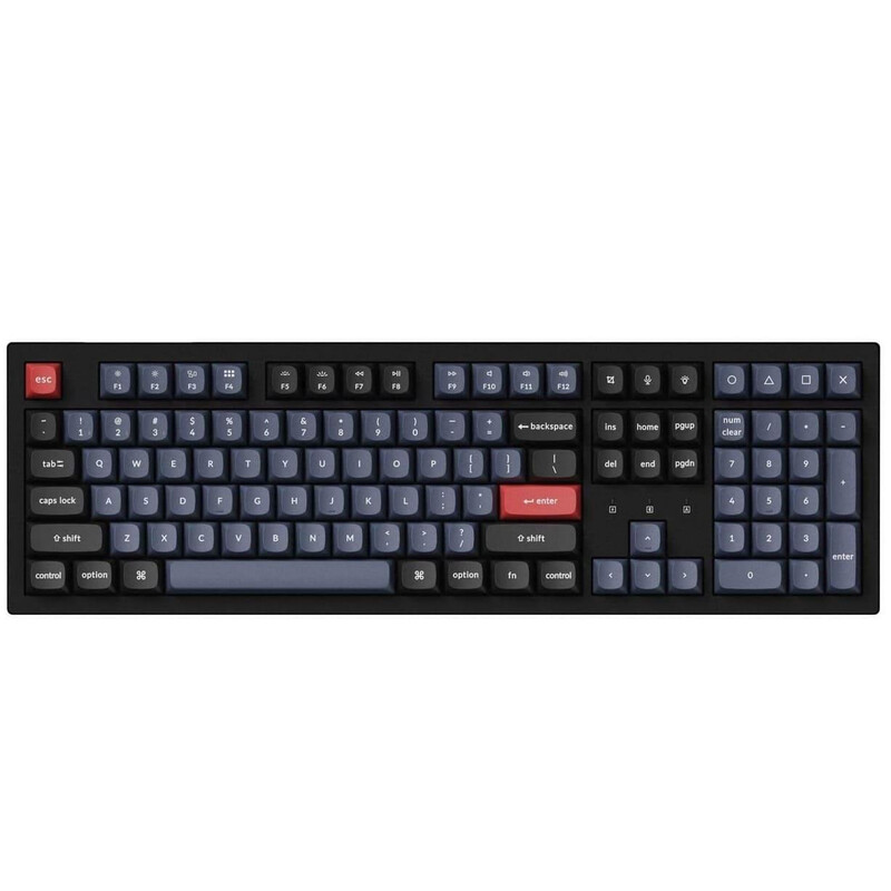 Клавіатура бездротова Keychron K10 PRO 100Key (K10P-H4-UA)