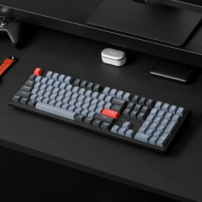 Клавіатура бездротова Keychron K10 PRO 100Key (K10P-H4-UA)