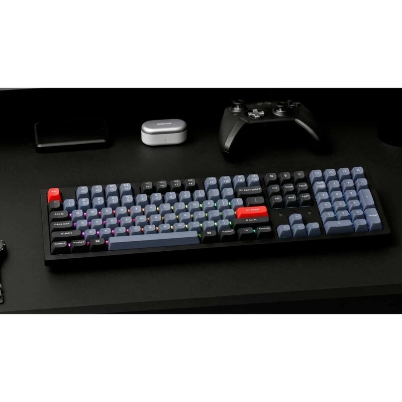Клавіатура бездротова Keychron K10 PRO 100Key (K10P-H4-UA)