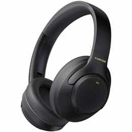 Bluetooth-гарнітура Canyon OnRiff-6 ANC Black (CNS-CBTHS6BK)
