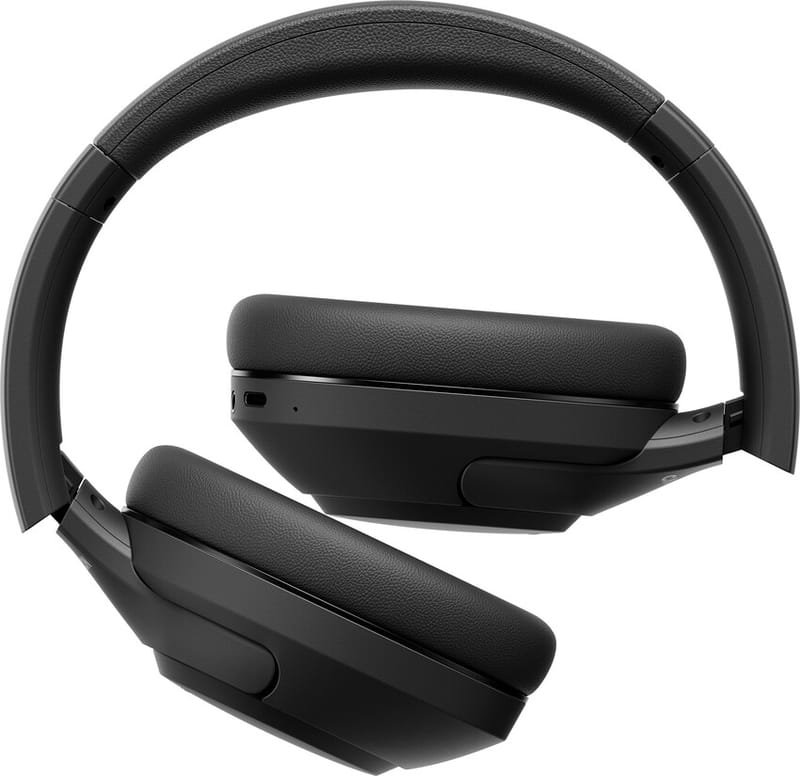 Bluetooth-гарнитура Canyon OnRiff-6 ANC Black (CNS-CBTHS6BK)