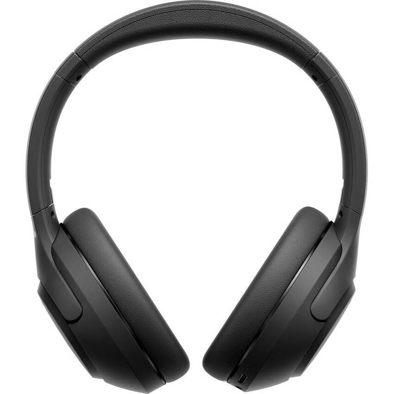 Bluetooth-гарнитура Canyon OnRiff-6 ANC Black (CNS-CBTHS6BK)