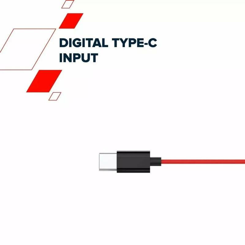Гарнитура Canyon SEP-5 Type-C Black (CNS-CEP5B)