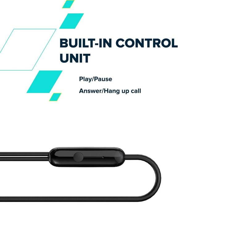 Гарнитура Canyon SEP-5 Type-C Black (CNS-CEP5B)