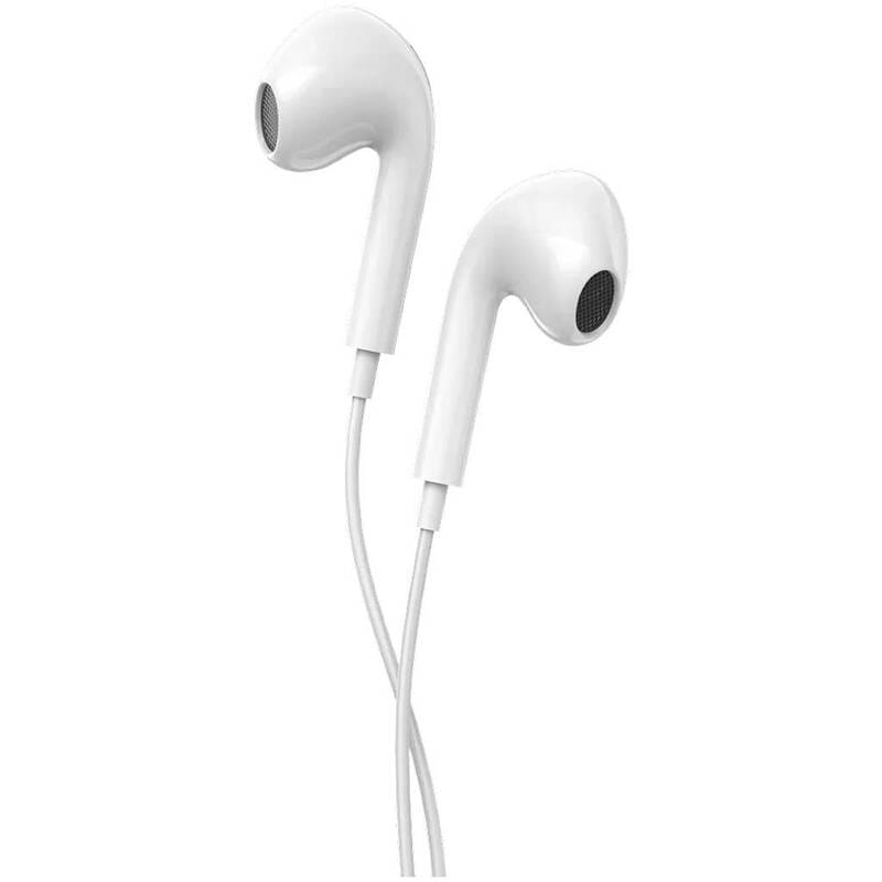 Гарнитура Canyon SEP-6 Type-C White (CNS-CEP6W)