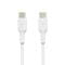 Фото - Кабель Belkin USB Type-C-USB Type-C, 1м White (CAB003BT1MWH) | click.ua