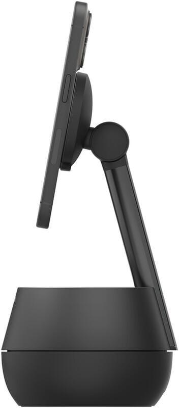 Беспроводное зарядное устройство Belkin Auto-Tracking MagSafe Stand Pro Black (MMA008VF05BK)