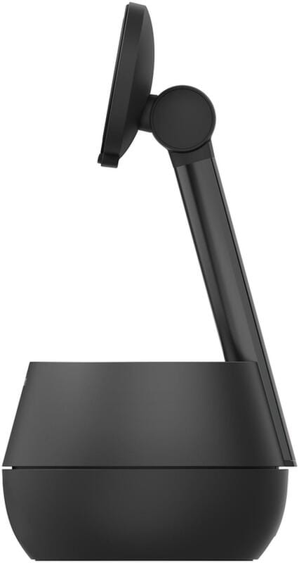 Безпровідний зарядний пристрій Belkin Auto-Tracking MagSafe Stand Pro Black (MMA008VF05BK)