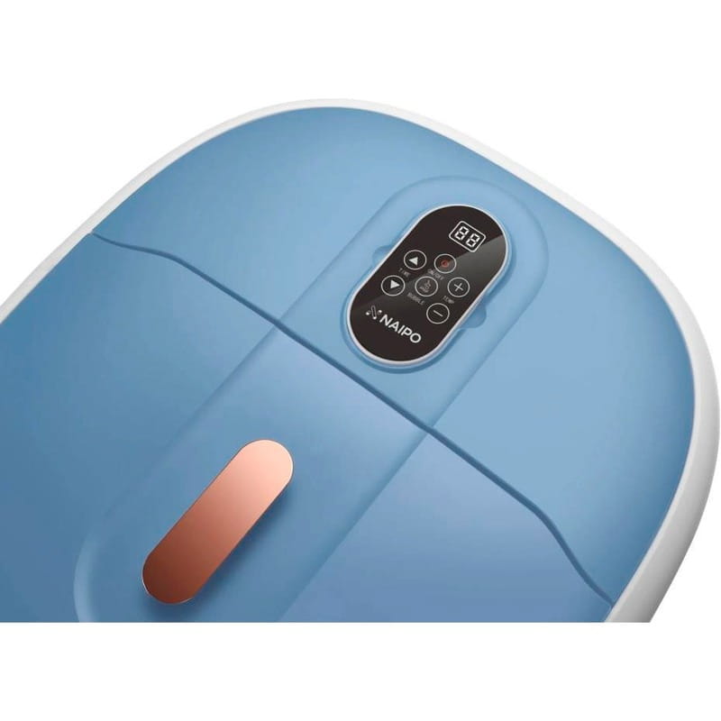 Масажер для ніг Naipo NPFT-SPA02 Blue