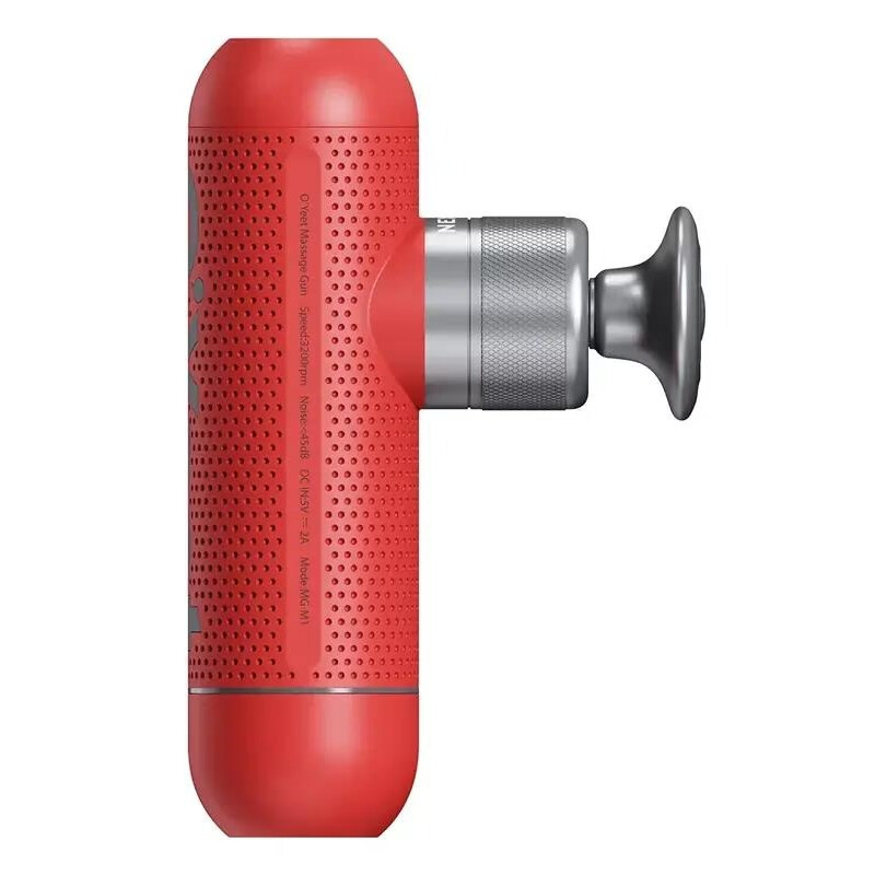 Массажер Oyeet NEX mini MG-M1 Red